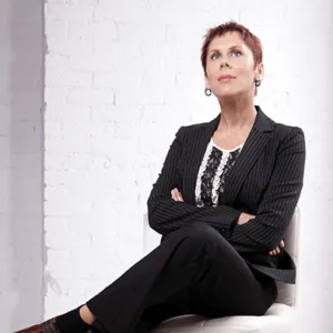 Elena Korbout, MACP RP(Q) — therapist based in Toronto